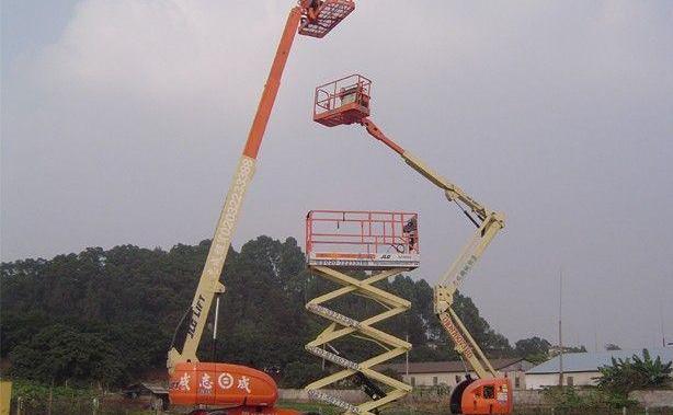 剪刀式高空作業(yè)平臺(tái)車有幾種 有哪些用途？